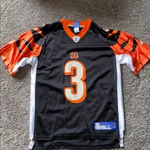 Kitna Cincinnati Bengals Reebok Jersey